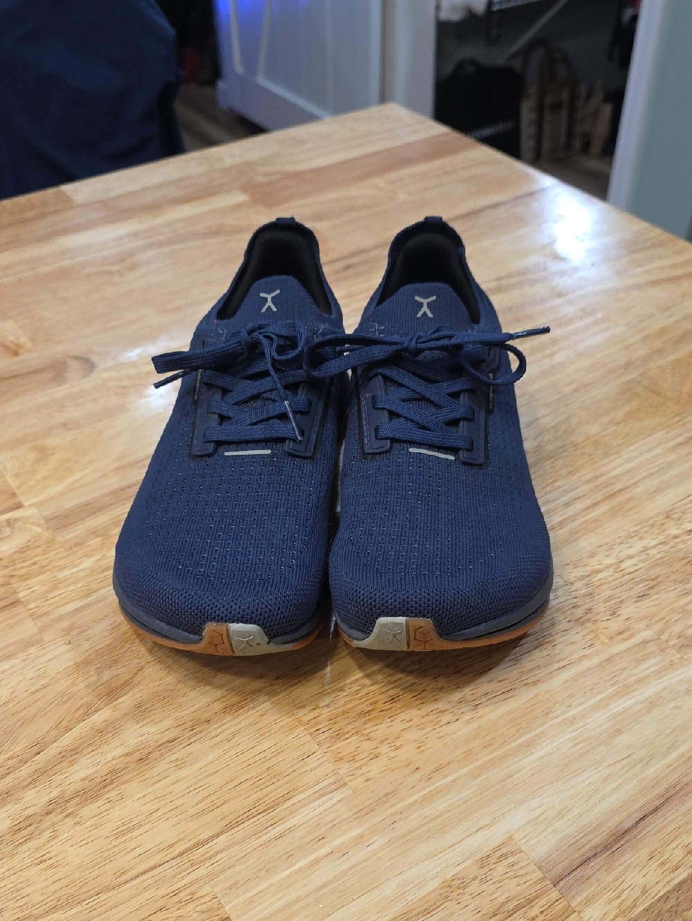 Women's Flux Footwear Adapt Runner Waterproof In Navy